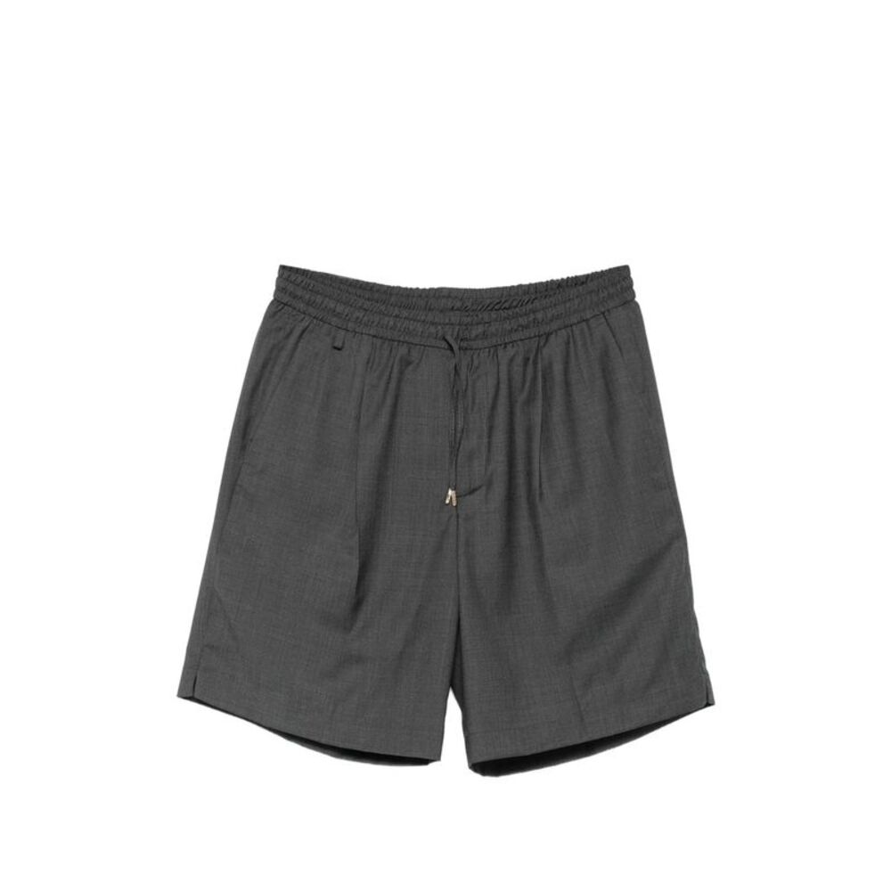 Briglia Grey Shorts - Tailored Shorts Men